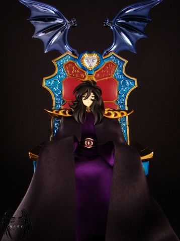 侵噬光明的黑暗--地狱使者