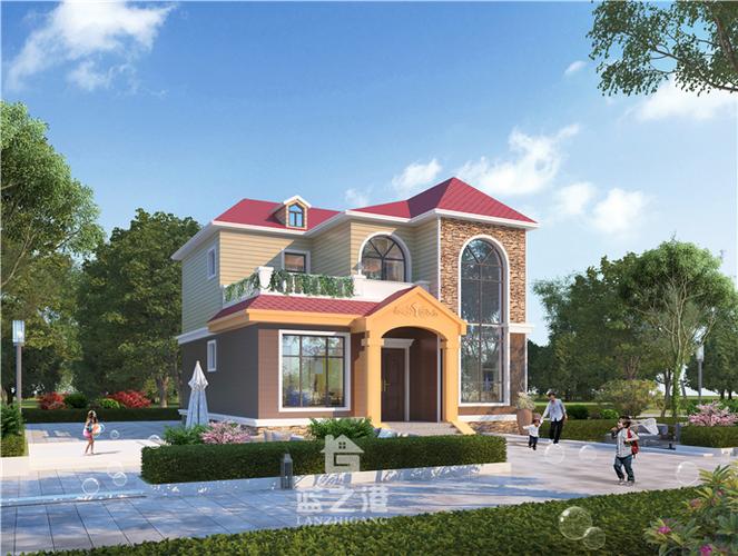 放心的钢结构别墅价格轻钢别墅的价格