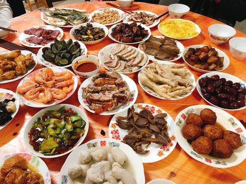 你家年夜饭都有些啥c位菜品,南方人的餐桌上这几道是必备年菜