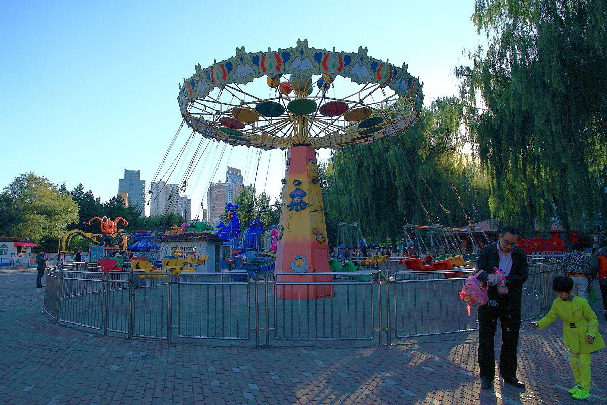 哈尔滨儿童乐园