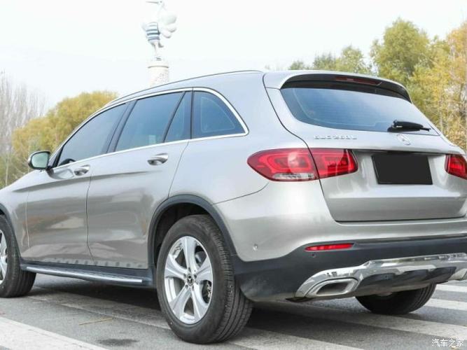 出手一台2020年glc260l动感型