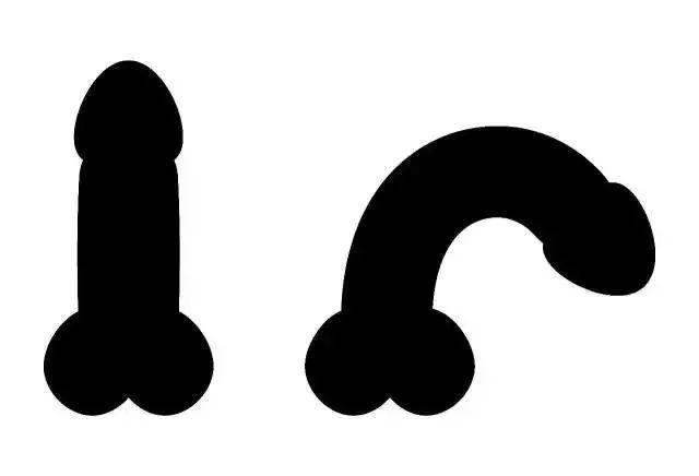 有15%的yin茎在bo起时向下弯曲,所以如果发现自己的丁丁是弯的,但没有