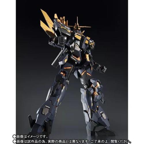 新品:r魂独角兽高达2号机 banshee norn sp pack [real marking ver.
