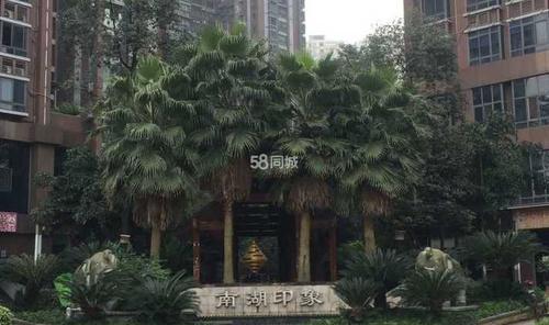 【南湖印象-北门1室0厅1卫 | 自贡租房信息】 - 自贡优优好房