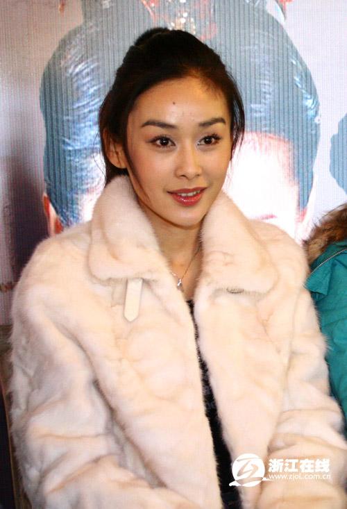 传闻说内地女演员周扬便是斩东的老婆,斩东已经结婚了?