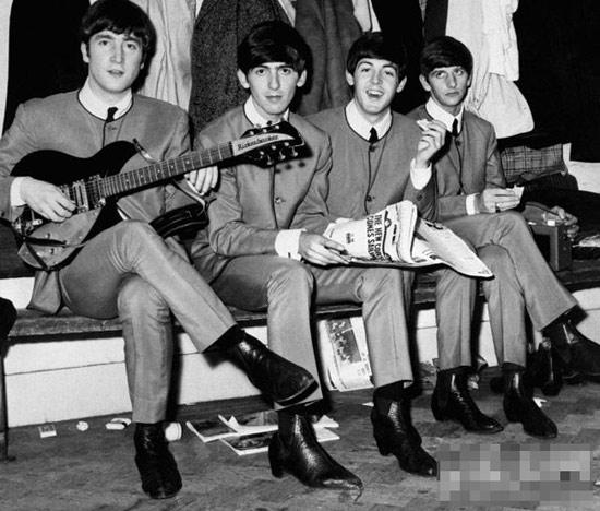 披头士乐队(thebeatles)