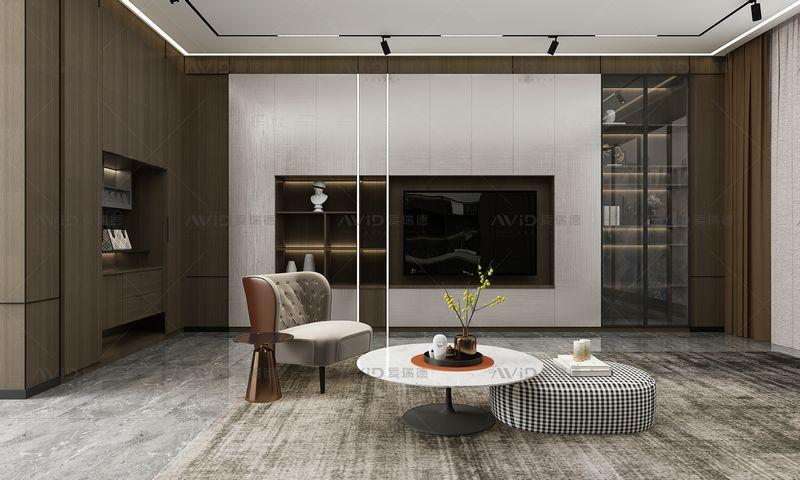 爱瑞德全屋云整装 德式极简系列 德林风格效果图