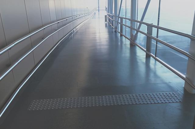 全国助残日带你了解大兴机场全程无障碍乘机环境