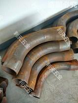 大月弯弯头 dn100 无缝弯头 大口径弯头 10 1020 度弯头 90 碳钢弯头