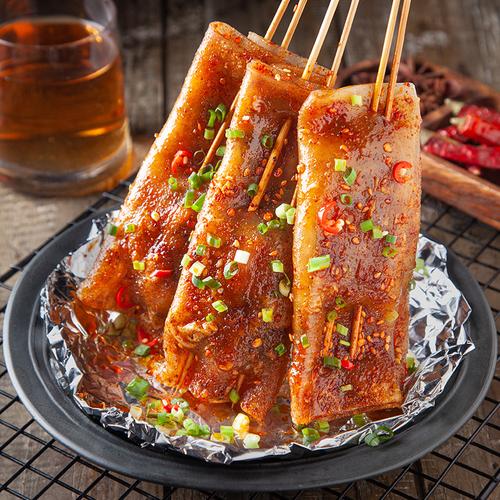 重庆烧烤专用苕皮150g*3包(热品库)