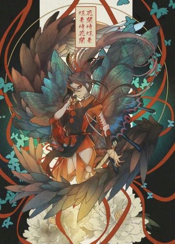 插画师「七原しえ」作品