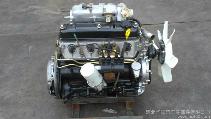 厂家直销丰田海狮4y发动机总成