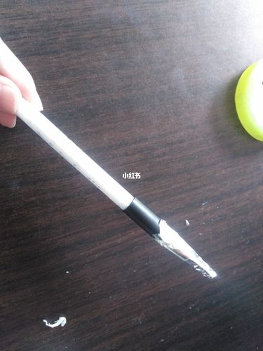自制触屏笔_手工制作_兴趣爱好_手工