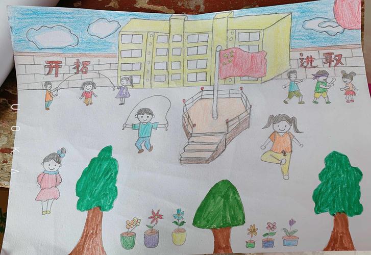 你好,小学!—记桃李幼儿园幼小衔接活动