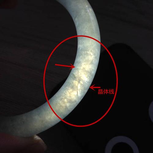 惜说翠语翡翠的5种瑕疵上每天5分钟让你懂翡识翠