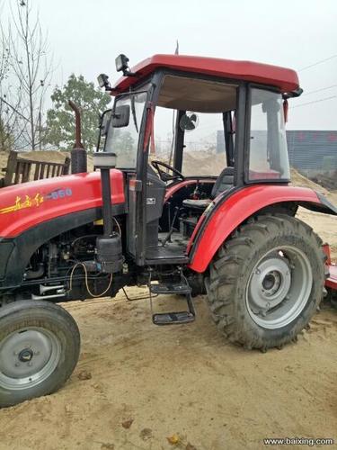 东方红55拖拉机