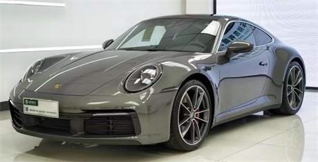 2021款保时捷911carrera4s30t落地价