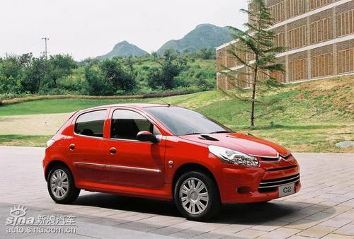 东风雪铁龙c2今日上市