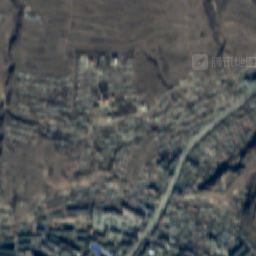 柳林镇卫星地图 - 甘肃省甘南藏族自治州卓尼县柳林镇