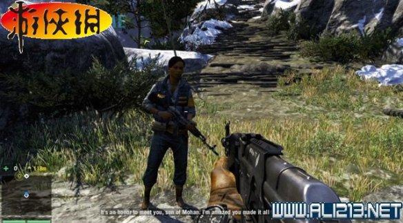 《孤岛惊魂4》图文攻略详细解析 全流程全剧情