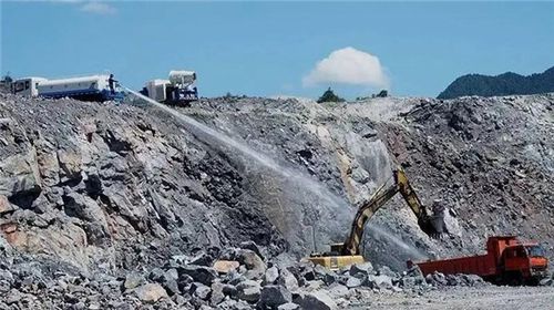 石材矿山生产中什么正影响着开采成本