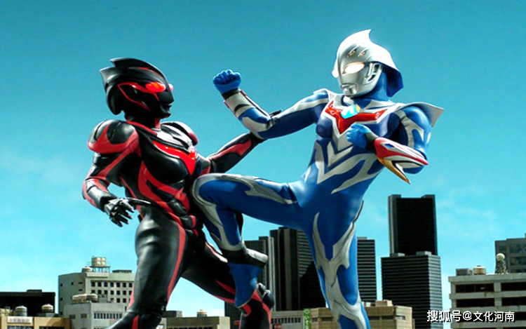 诺亚奥特曼原型公布官方剪去了他的尾巴只保留了一双翅膀