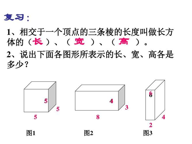 优质课《长方体和正方体体积公式推导》ppt课件