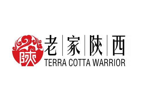 老家陕西logo