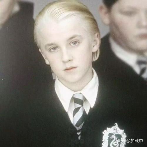 有什么关于马尔福的绝美头像? - 知乎