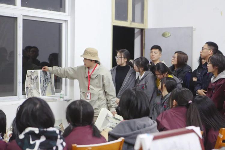 艺坊写生季| 宁波三中学子艺术与灵感的追梦之旅