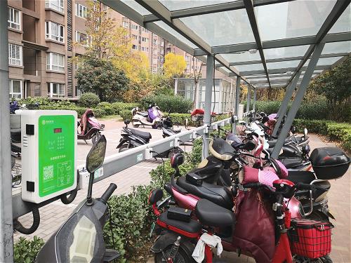 >首页>电子>正文 乌鲁木齐户外充电桩价格 新能源充电桩,小区充电桩