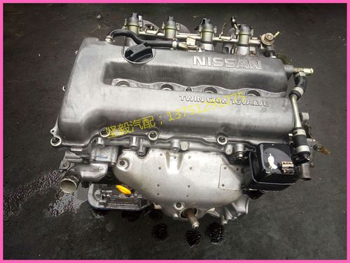 阳光 蓝鸟sr20 风神 二代 三代 2.0 四代 eq486 eq7200发动机总成