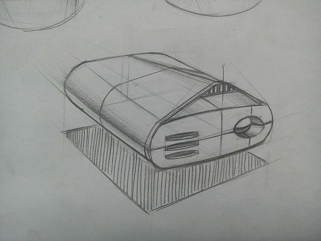 产品手绘-花瓣网|陪你做生活的设计师 | 业设计,产品