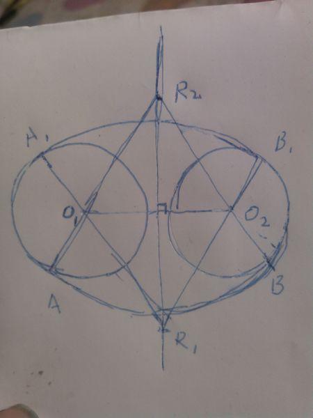 用手工如何画椭圆