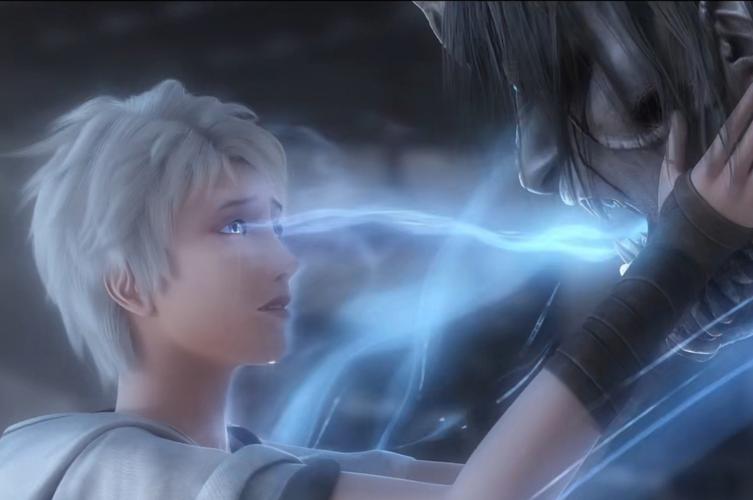 动漫《灵笼》终章上,远行被阻,冉冰石化,对于这一集大家有什么看法!