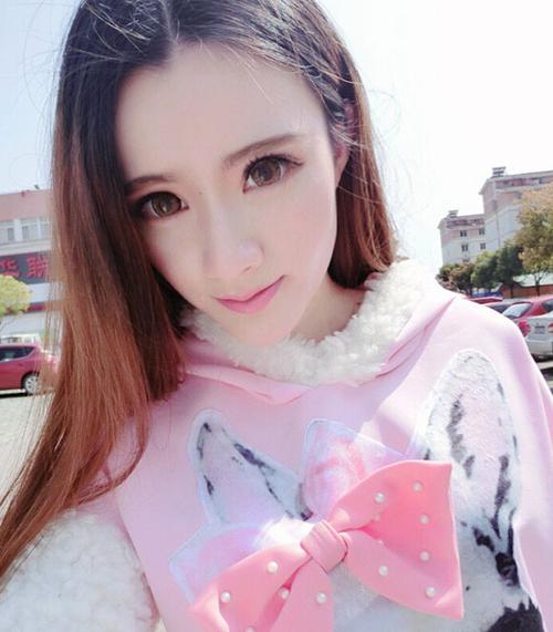 2015cj展showgirl范美熙私照图集