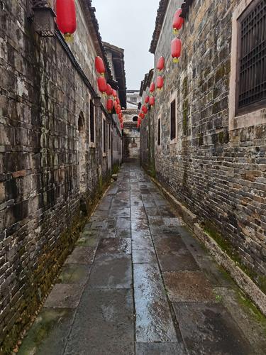 黎川古城一日游