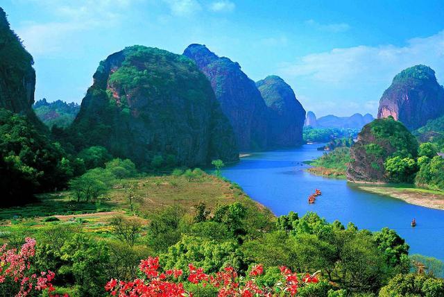 江西一5a景区爆火,年收入高达5亿,被称"道家名山之首"