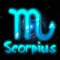 天蝎座头像星空图片_微信头像图片大全