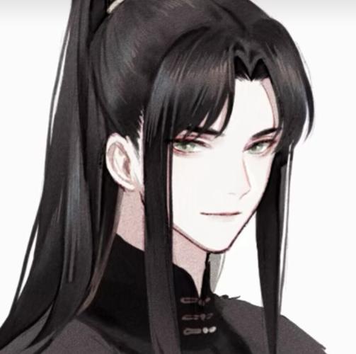 男生二次元头像