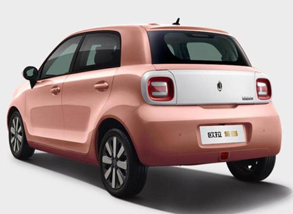 作为一款全新纯电动小车,五菱宏光mini ev此前开启预售便