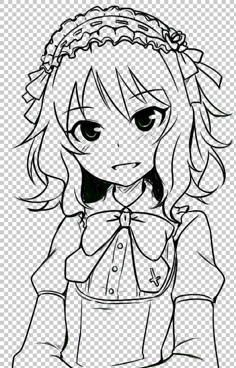 卡通动漫人物png图片素材2757