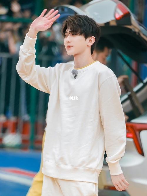 奔跑吧兄弟---期待坤坤_奔跑吧兄弟_蔡徐坤_帅哥_心动