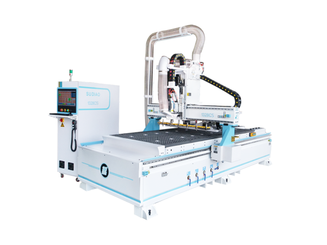 中小型家具企业如何正确选择木工开料机