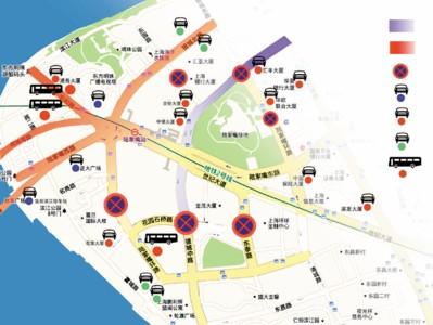 陆家嘴区域开放1401个泊位