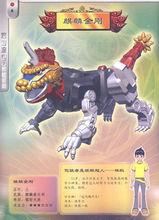 神兽金刚