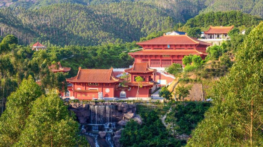 潮州紫莲森林度假村