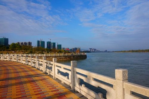 河源东江湾公园