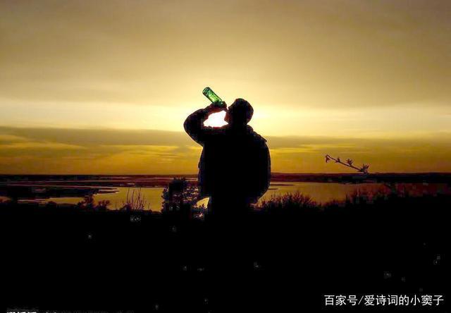 减字木兰词~广州夜雨后独饮