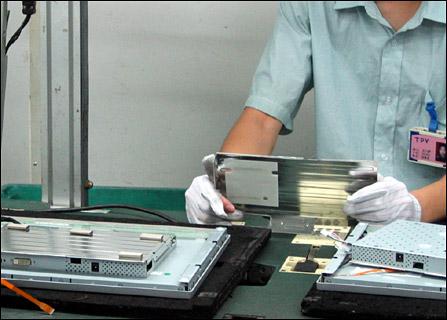 神秘领域:冠捷显示器制造工厂深入探秘